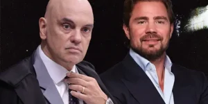 Moraes voou em jatos ligados a Vorcaro, diz jornal; ministro nega