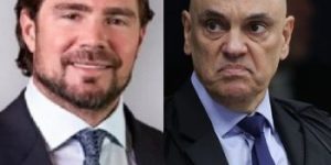 Vorcaro teria trocado mensagens com Alexandre de Moraes antes da prisão: “Conseguiu bloquear?”