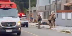 Morre mulher agredida e esfaqueada pelo próprio filho adolescente em Jaraguá do Sul