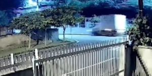 Tentativa de feminicídio: Homem que atropelou sogra vai a júri hoje em Jaraguá do Sul