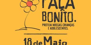 Passeada pela não violência contra crianças e adolescentes