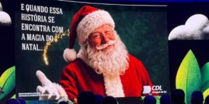 Campanha Natal Mágico da CDL terá 150 mil reais em prêmios