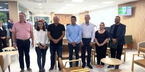 Hospital Jaraguá inaugura nova recepção com foco em acolhimento e bem-estar