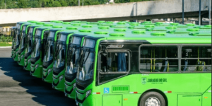 Instalação de ar-condicionado nos ônibus do transporte público tem apelo