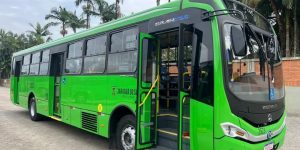 Nova tarifa do transporte coletivo entra em vigor em Jaraguá do Sul a partir de 2026