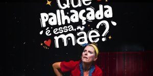 Espetáculo teatral gratuito estreia hoje no SESC em Jaraguá do Sul