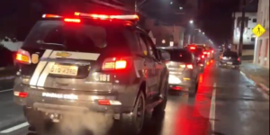 Polícia Civil faz operação contra o tráfico de drogas em Schoreder