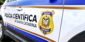Homem é encontrado morto em cachoeira entre Jaraguá do Sul e Massaranduba