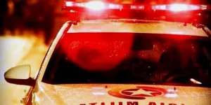 Homem é preso após agredir a própria mãe em Jaraguá do Sul