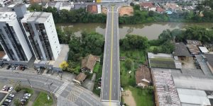 Possibilidade de nova ponte no centro provoca debate na Câmara