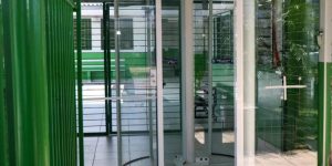 Projeto de lei prevê portas giratórias para reforçar segurança nas escolas em Jaraguá do Sul