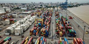 Santa Catarina registra crescimento de exportações e de movimentações nos portos