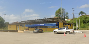 PRF apreende ônibus de Schroeder em Mafra