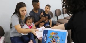 Jaraguá abre 28 postos de saúde neste sábado. 24 com salas de vacina