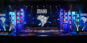 De forma inédita, Jaraguá do Sul é campeã geral do Prêmio Band Cidades Excelentes