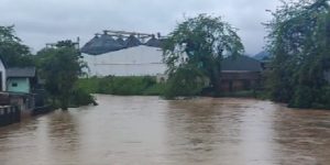 Chuva: Abastecimento de água em Jaraguá do Sul está comprometido
