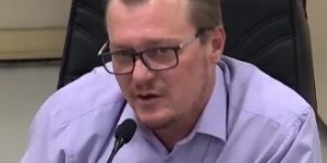 Vereador Ronnie Lux, do MDB, pode perder o mandato