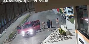 Criança com apenas um dia de vida, engasgada, é salva em Cocal do Sul