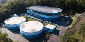 Falta de energia provoca falta de água em vários bairros de Jaraguá do Sul