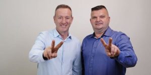 Jair Bridaroli é eleito prefeito de Schroeder