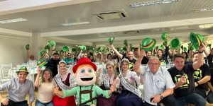 Dia da Criança, Natal Mágico e Schützenfest na plenária da CDL
