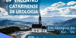 Jaraguá do Sul sedia Encontro Catarinense de Urologia neste fim de semana