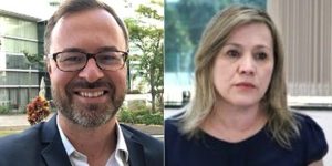 Jair exonera Gilberto Guesser e mais quatro na SECEL. Ivana Dias assume a Secretaria