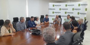 Jaraguá do Sul recebe selo da Caixa Econômica Federal por Gestão Sustentável