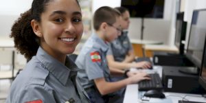 Termina nesta sexta o prazo para matrículas no Colégio Militar de Jaraguá do Sul