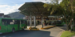 Vereador critica trabalho dos vigilantes no terminal urbano