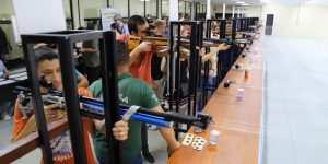 Definidos os valores do tiro esportivo na 34ª Schützenfest