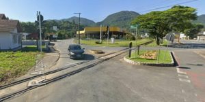 Passagem de nível próximo ao Fort terá interdição total na quinta-feira