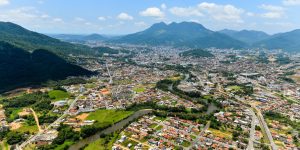 Semana começa com temperaturas amenas em Jaraguá do Sul