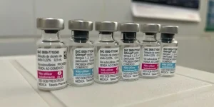 Procura por vacina da dengue segue baixa em Jaraguá do Sul