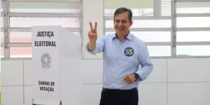 Vaguinho é eleito prefeito de Criciúma