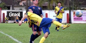 Campeonato Varzeano de Jaraguá do Sul define classificados da segunda fase