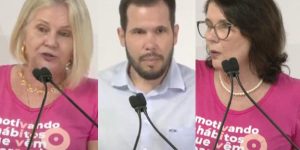 Vereador propõe moção de repúdio contra fechamento de escola no São Luis