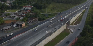 DNIT libera viaduto da Corticeira na terça-feira, dia 22