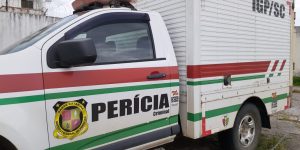 Homem morre após cair de cinco metros de altura em Jaraguá do Sul