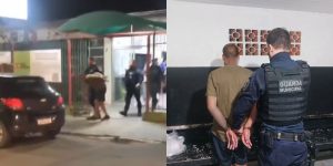 Homem invade escola e ameaça matar crianças em Itajaí