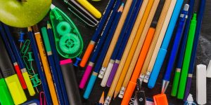 Material escolar: o que pode ser pedido na lista