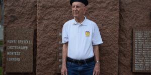 Ex-combatente da Segunda Guerra Mundial morre aos 101 anos em Jaraguá do Sul. Walter Carlos Hertel faleceu nesta quinta-feira(2).