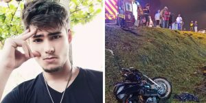 Embriagues e fuga: Família pede justiça por jovem morto no trânsito