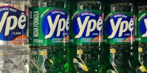 Procon monitora retirada de produtos Ypê dos supermercados em Jaraguá do Sul