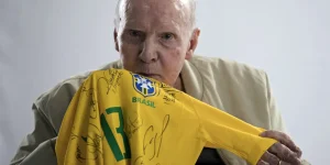 Morre Zagallo, uma das lendas do futebol brasileiro